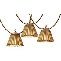 Lichterkette Außenbereich NATURA 8m von LUMISKY