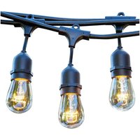 Solar Lichterkette Mit 10 Glühbirnen mafy 6.5m von LUMI JARDIN