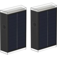 Solarscheinwerfern 2er Set RODY h18 cm von LUMISKY