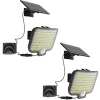 Solarstrahlern 2er Set brightly h12cm Solarstrahlern 2er Set brightly h12cm von LUMISKY
