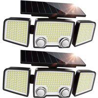 Solarstrahlern 2er Set raylite h11cm Solarstrahlern 2er Set raylite h11cm von LUMISKY