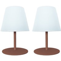 Tischlampe 2er Set twins h16cm von LUMISKY