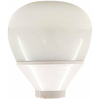 Wiederaufladbare LED-Glühbirne 900 lumen LYS von LUMISKY