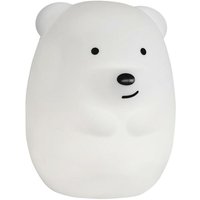 Lumisky - kabelloses Teddy Bär LED-Nachtlicht H19CM teddy von LUMISKY