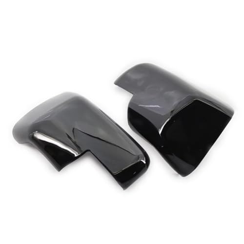 1 Paar schwarz glänzende Auto-Rückspiegel-Abdeckkappen für Land Rover LR2 LR3 Discovery 3 Freelander 2 Range Rover Sport 1 Paar schwarz glänzende Auto-Rückspiegel-Abdeckkappen für Land Rover LR2 LR3 Discovery 3 Freelander 2 Range Rover Sport von LUMSGN
