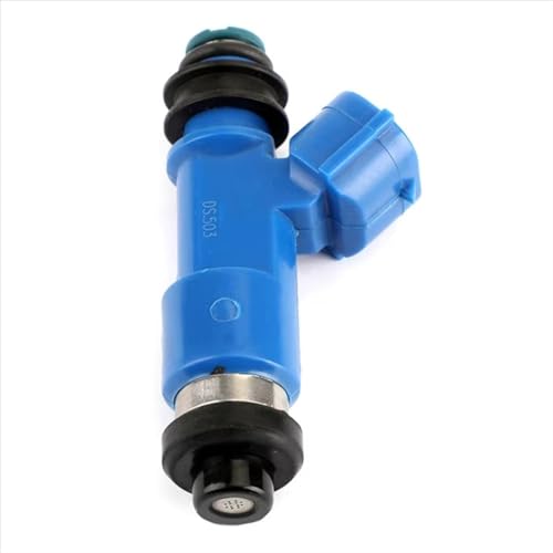 4 STÜCKE 565 cc Kraftstoffeinspritzdüse 16611-AA720 für Subaru Forester Impreza Legacy WRX STI 2.5L von LUMSGN