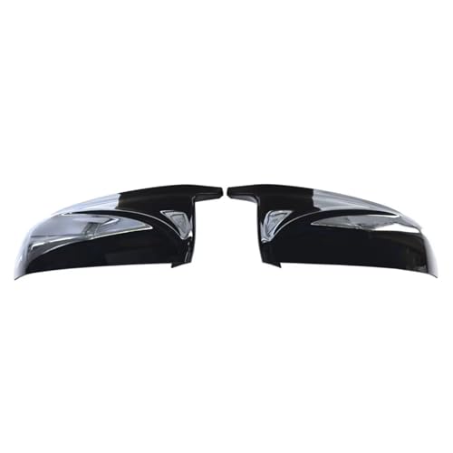 LUMSGN 1 Paar Auto Rückspiegel Abdeckkappe Seitentür Rückspiegel Verkleidung Für BMW X5 X6 E70 E71 2007 2008 2009 2010 2011 2012 2013 LUMSGN 1 Paar Auto Rückspiegel Abdeckkappe Seitentür Rückspiegel Verkleidung Für BMW X5 X6 E70 E71 2007 2008 2009 2010 2011 2012 2013 von LUMSGN