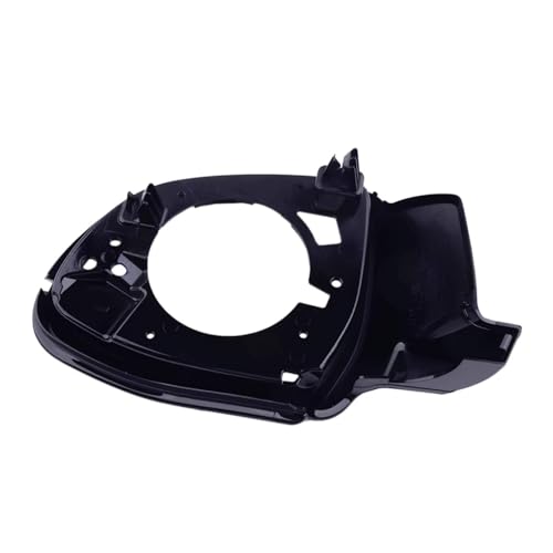 LUMSGN 1 Paar Links rechts Rückspiegel Tür Seitenspiegel Gehäuse Rahmenverkleidung glänzend schwarz für BMW X3 F25 X5 F15 X4 F26 X6 F16 2015-2017 LUMSGN 1 Paar Links rechts Rückspiegel Tür Seitenspiegel Gehäuse Rahmenverkleidung glänzend schwarz für BMW X3 F25 X5 F15 X4 F26 X6 F16 2015-2017 von LUMSGN