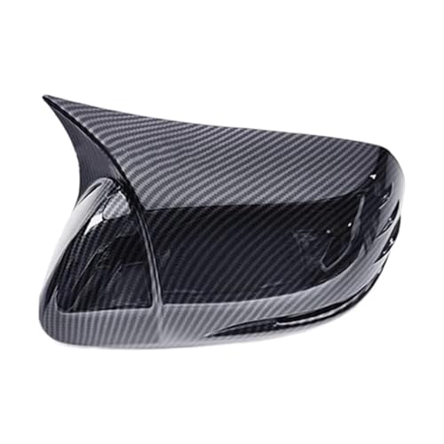 LUMSGN 1 Paar Ox Rückansicht Seitenspiegelabdeckung Verkleidung Carbon Fiber Texture ABS Für Honda CR-V 2012-2016 2017 2018 2019 2020 2021 von LUMSGN
