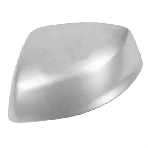 LUMSGN 1 Paar Vorne Links Rechts Seite Tür Rückspiegel Abdeckung Kappe Silber ABS Für Honda Civic 2012-2015 76251-TR0-A01 76201-TR0-A01 LUMSGN 1 Paar Vorne Links Rechts Seite Tür Rückspiegel Abdeckung Kappe Silber ABS Für Honda Civic 2012-2015 76251-TR0-A01 76201-TR0-A01 von LUMSGN
