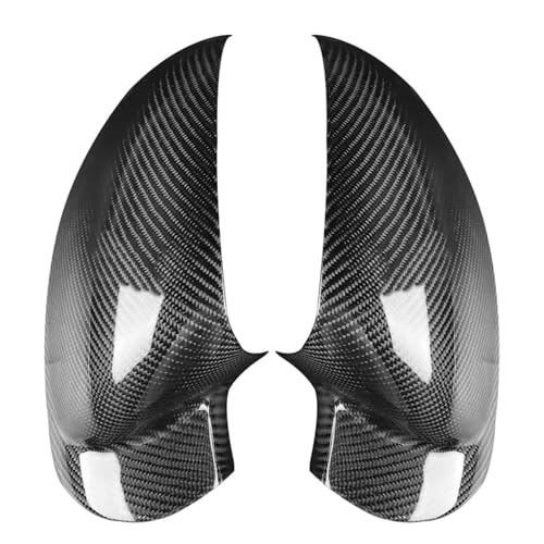 LUMSGN 2 Stücke Kohlefaser Auto Rückspiegelkappe Seitenspiegelabdeckung Für Buick Regal 2009 2010 2011 2012 2013 2014 2015 2016 von LUMSGN