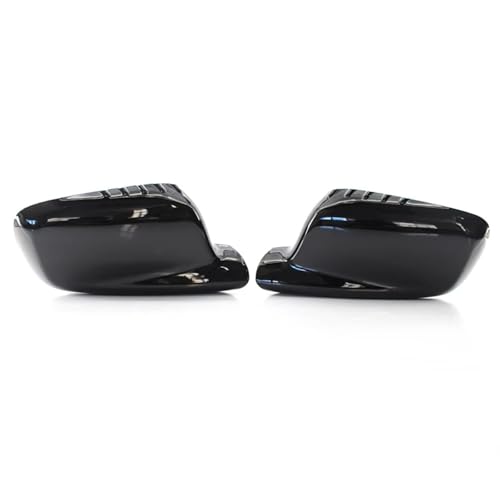 LUMSGN 2X Auto Tür Rückspiegel Seite Mirros Abdeckung Für BMW 7 Serie E65 E66 E67 2001-2008 & 3Serie E46 2000-2006 LUMSGN 2X Auto Tür Rückspiegel Seite Mirros Abdeckung Für BMW 7 Serie E65 E66 E67 2001-2008 & 3Serie E46 2000-2006 von LUMSGN