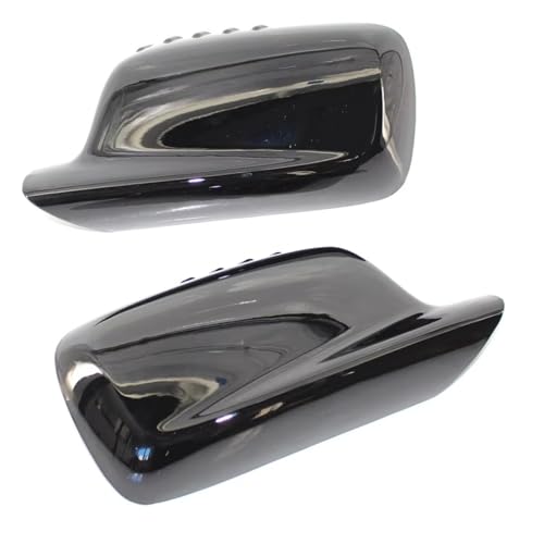 LUMSGN 2X Auto Tür Rückspiegel Seite Mirros Abdeckung Für BMW 7 Serie E65 E66 E67 2001-2008 & 3Serie E46 2000-2006 LUMSGN 2X Auto Tür Rückspiegel Seite Mirros Abdeckung Für BMW 7 Serie E65 E66 E67 2001-2008 & 3Serie E46 2000-2006 von LUMSGN