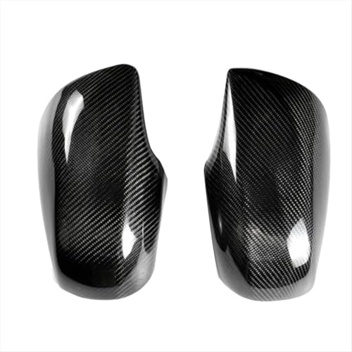 LUMSGN Auto Carbon Fiber Rückspiegel Abdeckung Flügel Spiegel Shell Für Hyundai Für Genesis Rohens Coupe 2008-2016 von LUMSGN
