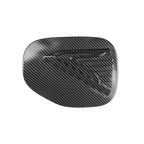 LUMSGN Auto Carbon Fiber Tankdeckel Öltankdeckel Dekoration Aufkleber Fit für Ford Mustang Mach-E 2021 LUMSGN Auto Carbon Fiber Tankdeckel Öltankdeckel Dekoration Aufkleber Fit für Ford Mustang Mach-E 2021 von LUMSGN