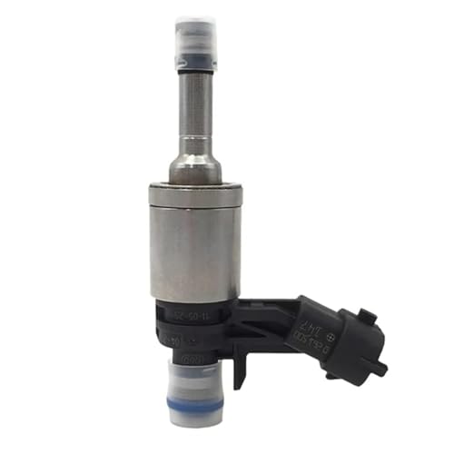 LUMSGN Auto-Einspritzdüsen-Teilekomponente für Ford und Land Rover Discovery Sport für Volvo S80 mit Turbolader 0261500147 LR024998 (Silber) von LUMSGN