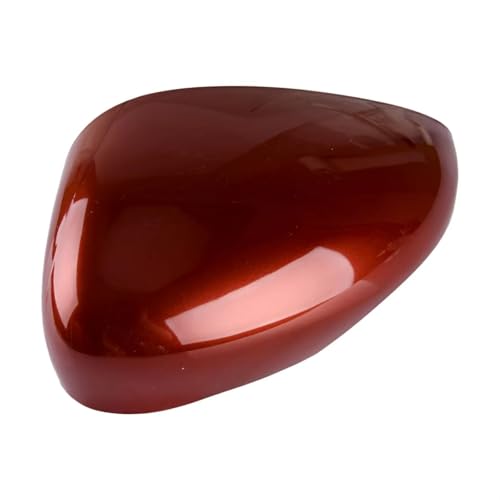 LUMSGN Auto Linke Seitentür Rückspiegel Abdeckkappe Gehäuse Hot Magenta Rot ABS Für Ford Fiesta MK7 2008-2014 2015 2016 2017 LUMSGN Auto Linke Seitentür Rückspiegel Abdeckkappe Gehäuse Hot Magenta Rot ABS Für Ford Fiesta MK7 2008-2014 2015 2016 2017 von LUMSGN