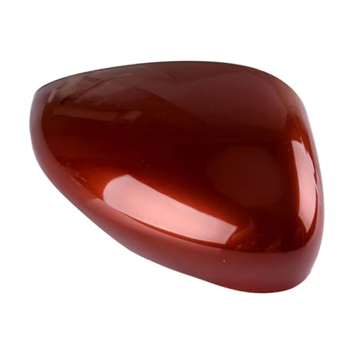 LUMSGN Auto Rechte Seite Tür Rückspiegel Abdeckung Kappe Gehäuse Fit Hot Magenta Rot ABS Für Ford Fiesta MK7 2008-2014 2015 2016 2017 LUMSGN Auto Rechte Seite Tür Rückspiegel Abdeckung Kappe Gehäuse Fit Hot Magenta Rot ABS Für Ford Fiesta MK7 2008-2014 2015 2016 2017 von LUMSGN