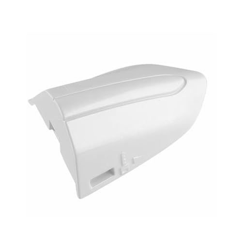 LUMSGN Car Front Left Door Handle Lock Bezel Cover White for Ford Fusion Edge 2015-2020 DS7Z-54218A15-DC von LUMSGN