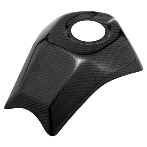 LUMSGN Carbon Fiber Fuel Gas Öl Tankdeckel Schutz Abdeckung für Honda CRF300L Dirt Bikes Motorrad Gas Schild Zubehör LUMSGN Carbon Fiber Fuel Gas Öl Tankdeckel Schutz Abdeckung für Honda CRF300L Dirt Bikes Motorrad Gas Schild Zubehör von LUMSGN