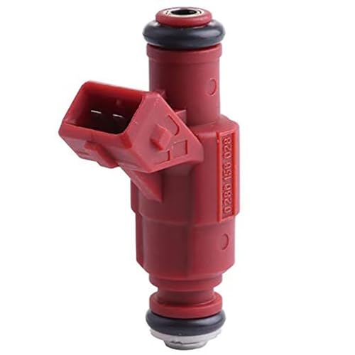 LUMSGN Für Ford Explorer 4.0L V6 2002 2003 2004 0280156028 6 Teil/los Kraftstoff Injektor Düse von LUMSGN