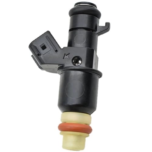 LUMSGN Für Honda FIT Jazz Stadt GD3 GD6 GD8 6450-PWC-J01 16450 PWC J01 16450PWCJ01 8PCS Kraftstoff Injektor Düse von LUMSGN