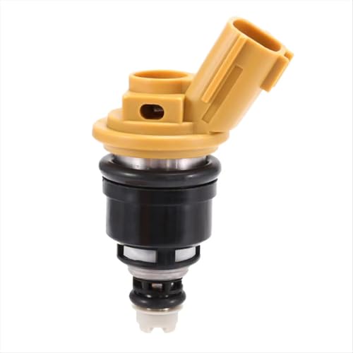 LUMSGN Für Nissan Silvia SR20DET S13 S14 S15 Jecs 6 STÜCKE 550Cc 555Cc Kraftstoffeinspritzdüse 16600-RR543 von LUMSGN