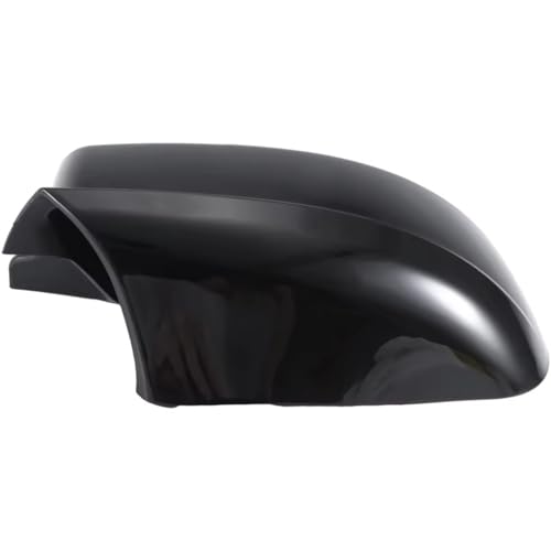 LUMSGN M Style glänzend Schwarze Rückspiegel-Abdeckkappe für Dodge 2011-2023 Charger (glänzend schwarz) von LUMSGN