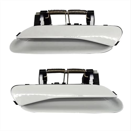 LUMSGN Rear Door Inductive Handle Entry Handle ABS for VW ID4 ID6 2021-2015 11G837205K 11G837206D von LUMSGN