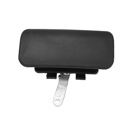 LUMSGN Right Passenger Side Door Handle Exterior Door Handle Black Plastic for Ford Transit Van MK6 MK7 2004-2013 YC15V22400AL 1494053 von LUMSGN