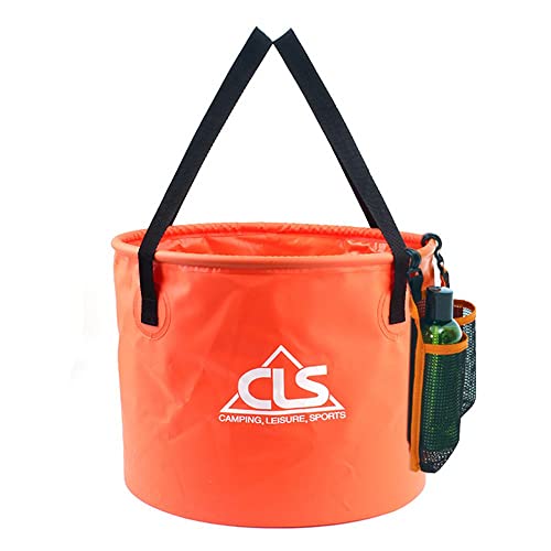 30L Outdoor Faltbarer Eimer Multifunktions Falteimer Grosse Kapazität Faltbarer Eimer Zusammenklappbarer Wassereimer mit Ablaufbeutel Faltschüssel Camping zusammenklappbarer Falteimer 30L Outdoor Faltbarer Eimer Multifunktions Falteimer Grosse Kapazität Faltbarer Eimer Zusammenklappbarer Wassereimer mit Ablaufbeutel Faltschüssel Camping zusammenklappbarer Falteimer von LUMoony