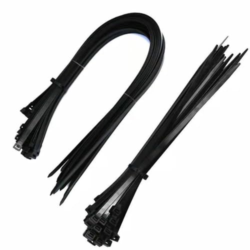 Kabelbinder 100 Stück 9 * 1200mm Groß Kabelbinder Industrielle Robuste Kabelbinder Nylon Selbstsichernde Multifunktionale Kabelbinder Kabel Binder Kabelhalter Kabelfixierung Kabelbinder 100 Stück 9 * 1200mm Groß Kabelbinder Industrielle Robuste Kabelbinder Nylon Selbstsichernde Multifunktionale Kabelbinder Kabel Binder Kabelhalter Kabelfixierung von LUMoony