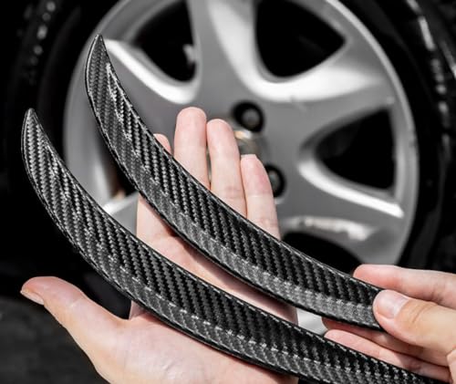 LUMoony 2Pcs Universal Kotflügel Verbreiterung Carbon Radlaufleiste 40cm Auto Kotflügelverbreiterung Radlaufleiste Auto Radlaufverbreiterung Rad Schutz für Jeep und Dekoration Karosserie-Kotflügel LUMoony 2Pcs Universal Kotflügel Verbreiterung Carbon Radlaufleiste 40cm Auto Kotflügelverbreiterung Radlaufleiste Auto Radlaufverbreiterung Rad Schutz für Jeep und Dekoration Karosserie-Kotflügel von LUMoony