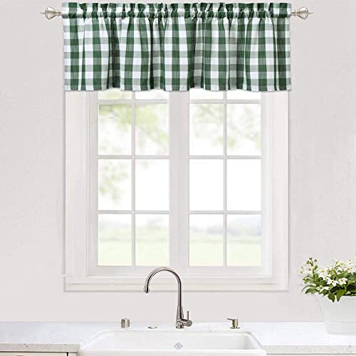 Kurzstores Gardinen Küche Vorhänge Gardine Karierte Küche Gardine Scheibengardine Vintage Bistrogardine Kurzvorhang Kariert Café-Vorhänge Baumwolle Leinen Kurzgardine 1Pcs Kurzstores Gardinen Küche Vorhänge Gardine Karierte Küche Gardine Scheibengardine Vintage Bistrogardine Kurzvorhang Kariert Café-Vorhänge Baumwolle Leinen Kurzgardine 1Pcs von LUMoony