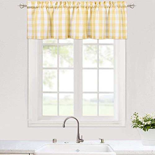 Kurzstores Gardinen Küche Vorhänge Gardine Karierte Küche Gardine Scheibengardine Vintage Bistrogardine Kurzvorhang Kariert Café-Vorhänge Baumwolle Leinen Kurzgardine 1Pcs Kurzstores Gardinen Küche Vorhänge Gardine Karierte Küche Gardine Scheibengardine Vintage Bistrogardine Kurzvorhang Kariert Café-Vorhänge Baumwolle Leinen Kurzgardine 1Pcs von LUMoony