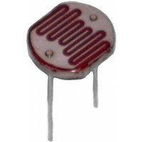 LUNA Optoelectronics PDV-P5003 Fotowiderstand LDR THT 1 St. 350V (max) (L x B x H) 9.3 x 11 x 38.5mm von LUNA Optoelectronics