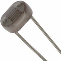 LUNA Optoelectronics PDV-P8104 Fotowiderstand LDR THT 150V (max) (L x B x H) 4.29 x 5.08 x 2mm von LUNA Optoelectronics