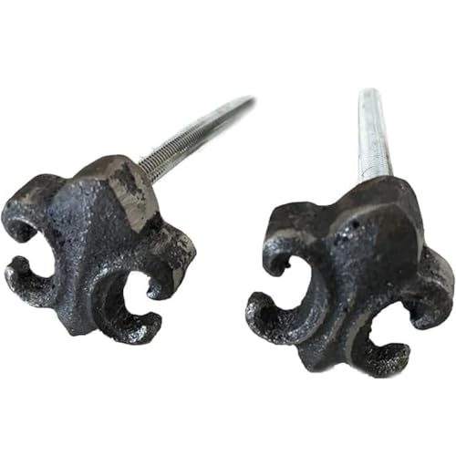 Lunaway - Wandschnaps zur Befestigung von Platten (LILY) von LUNA WAY CAST IRON