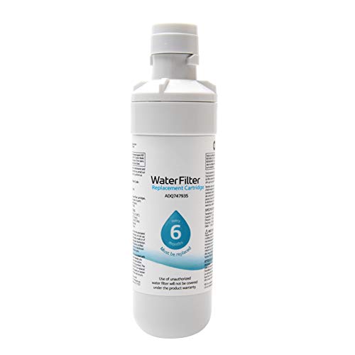 LUNAH Ersatz-Kühlschrank-Wasserfilter LT1000p – Ersatz-Kühlschrank-Kapazität für Kenmore9980 von LUNAH