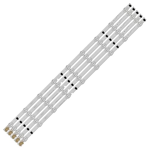 LUNCHS TV-LED-Leisten kompatibel for Samsung UE32F6270SS UE32F6330AK UE32F6500SB UE32F6510SS UE32F6540AB UE32F6515SB UE32F6475SB LED-Hintergrundbeleuchtungsstreifen LUNCHS TV-LED-Leisten kompatibel for Samsung UE32F6270SS UE32F6330AK UE32F6500SB UE32F6510SS UE32F6540AB UE32F6515SB UE32F6475SB LED-Hintergrundbeleuchtungsstreifen von LUNCHS
