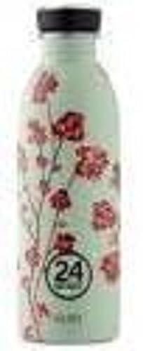 LUND-STOUGAARD 24 Bottles - Urban Bottle 0,5 l - Blue Rose (24B99) von LUND-STOUGAARD