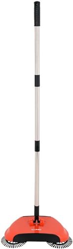 Automatische Hand Besen Kehrmaschine Staub Bodenreinigung Mopp mit Mülleimer 2 In 1 Automatische Hand Besen Kehrmaschine Staub Bodenreinigung Mopp mit Mülleimer 2 In 1 von LUND