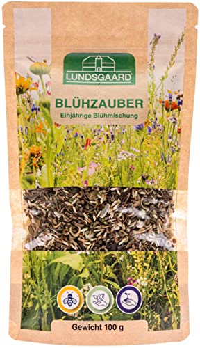 LUNDSGAARD® Blühzauber (100 g) von LUNDSGAARD