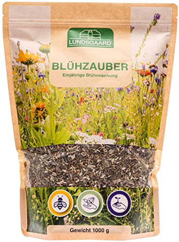LUNDSGAARD® Blühzauber (1000 g) von LUNDSGAARD