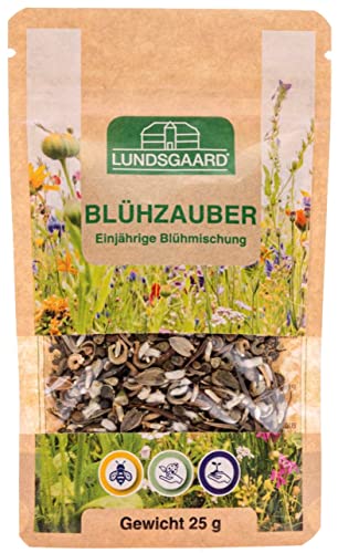 LUNDSGAARD® Blühzauber (25 g) von LUNDSGAARD