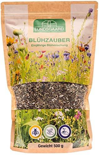 LUNDSGAARD® Blühzauber (500 g) von LUNDSGAARD