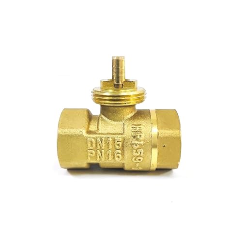 LUNMENGCC DN15 DN20 DN25 Motorisierter Messing-Kugelhahn-Körper, elektrisches Gewinde, Kugelhahnkörper LUNMENGCC DN15 DN20 DN25 Motorisierter Messing-Kugelhahn-Körper, elektrisches Gewinde, Kugelhahnkörper von LUNMENGCC
