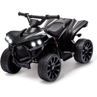 Kinder Elektro-Quad atv 6 v – Elektrisches Quad mit LED-Scheinwerfern, Musik und Hupe – Maße 70 × 42 × 45 cm – CE-zertifiziert – Für Kinder ab 3 von LUNSY