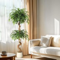 Lunsy - Kunstbaum 1.5m große künstliche Ficus-Bäume, künstliche Pflanzen Lunsy - Kunstbaum 1.5m große künstliche Ficus-Bäume, künstliche Pflanzen von LUNSY