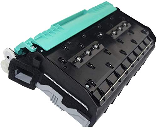 LUOERPI HP973 HP974 HP975 CN459-60375 Duplex-Modul Montage Tinte Wartungsbox passend für HP 477dn 477dw 552dw 577dw 57dz Abfluss von LUOERPI